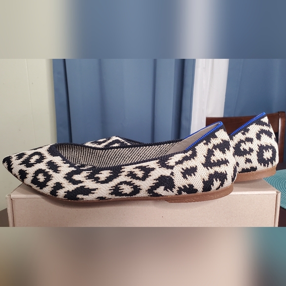 ROTHY'S THE POINT II SANDY CAT - Picture 6 of 11